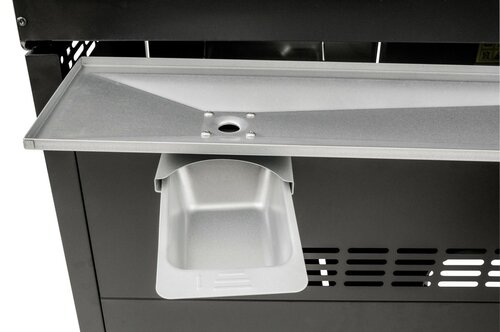 Plynový gril G21 Nebraska BBQ Premium line, 6 hořáků + zdarma redukční ventil