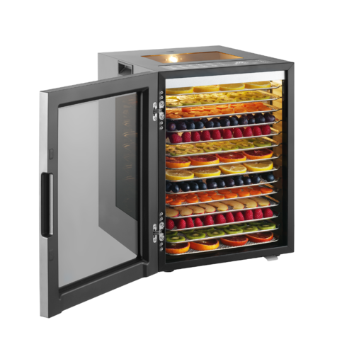 Concept SO5000 uscător de fructe