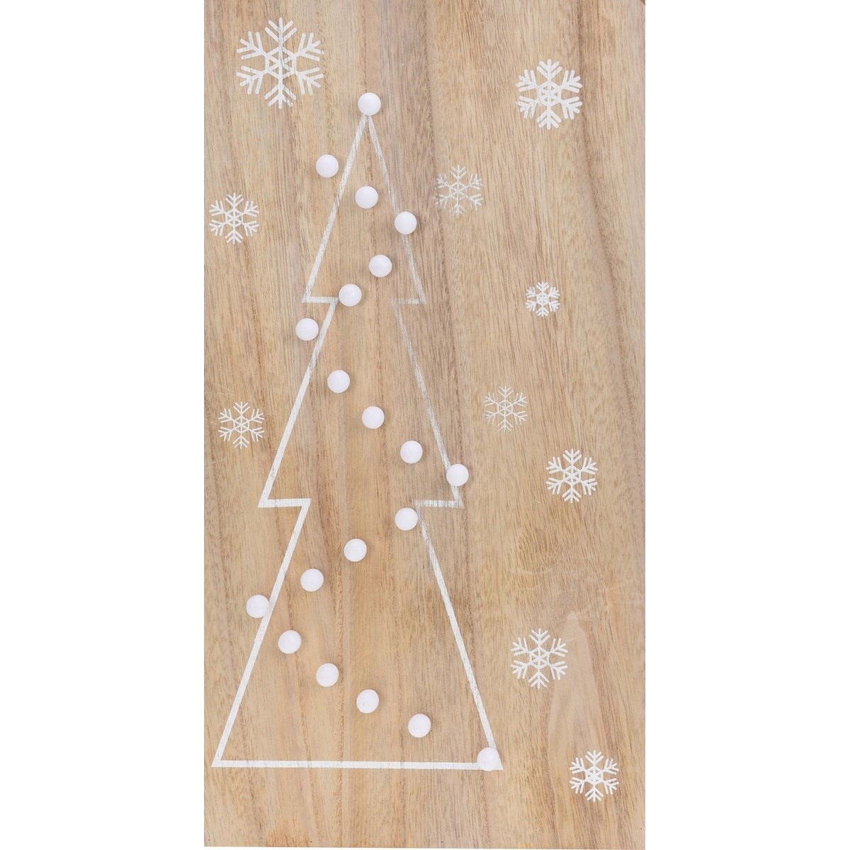 Svietiaca LED dekorácia Christmas Tree