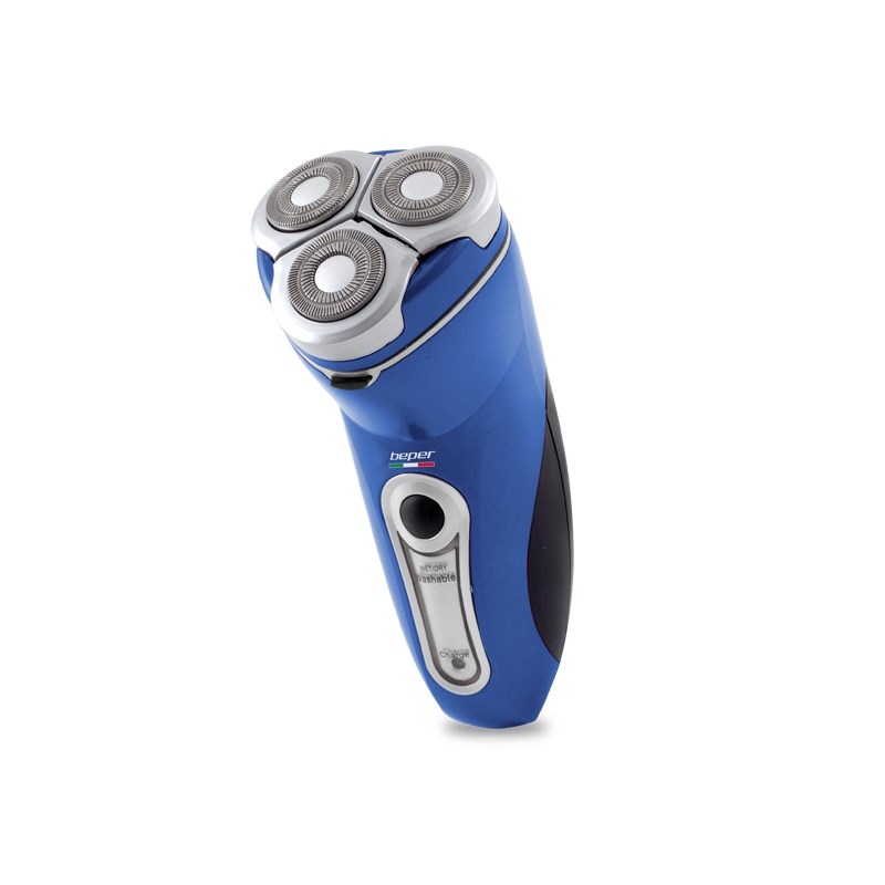 Beper Dobíjecí elektrický holicí strojek 40982A 3D hlava