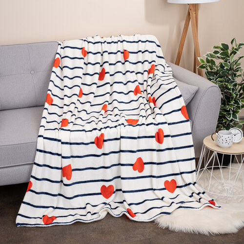 4Home odeja Soft Dreams Sea love, 150 x 200 cm