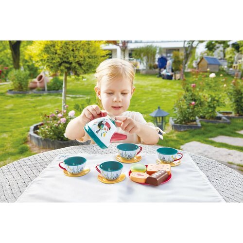 Set de joacă Hape - Tea Party