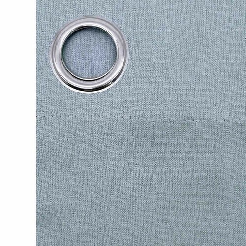 ARÔME HOME Perdea opacă gri închis, 135 x 245 cm