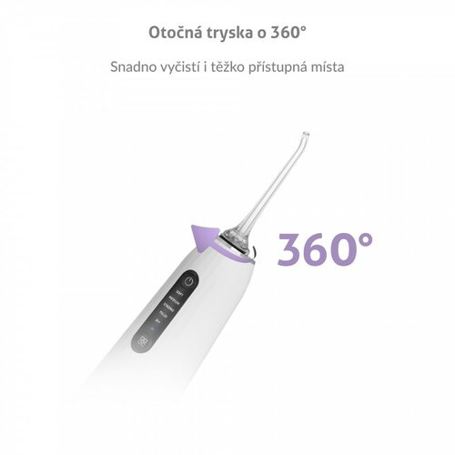 TrueLife Irygator ustny AquaFloss Compact C200