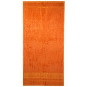 4Home törölköző Bamboo Premium narancssárga, 50 x 100 cm