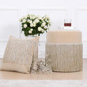 Stolec Merkur Cream
