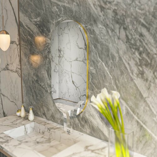 Riors tükör 45 x 85 cm