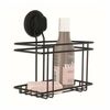 Compactor Badezimmer-Regal Bestlock Black