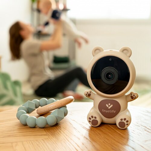 TrueLife NannyCam S3 Inteligentna niania dodziecka