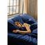 nanoSPACE® Protiprašni premaz za anatomskivzglavnik Nanobavlna® modra, 42 x 66 cm