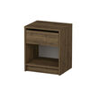 Stolik nocny Cedrus Walnut