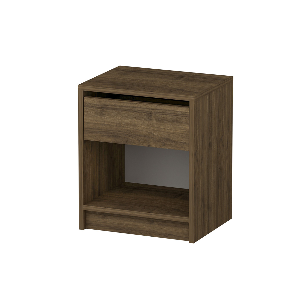 Noční stolek Cedrus Walnut