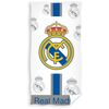 Ręcznik kąpielowy Real Madrid Plateado, 75 x 150 cm