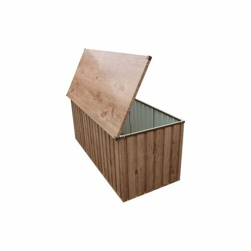 Duramax Gartenaufbewahrungsbox Eiche, 770 l