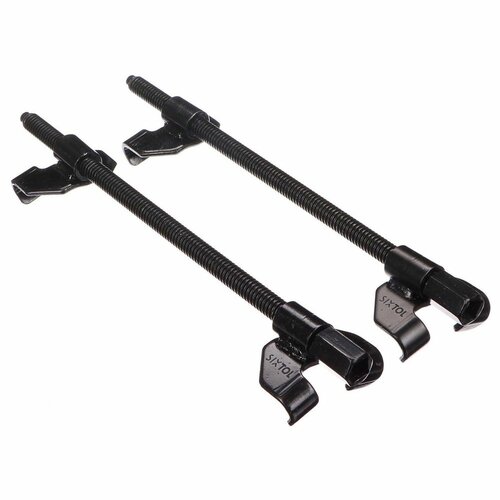 Sixtol Sprosti sponke SPRING SET, 2 kos, 380 mm