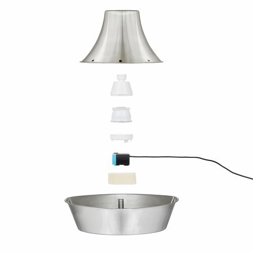 PetSafe® Seaside Nerjaveča fontana 1,8 l