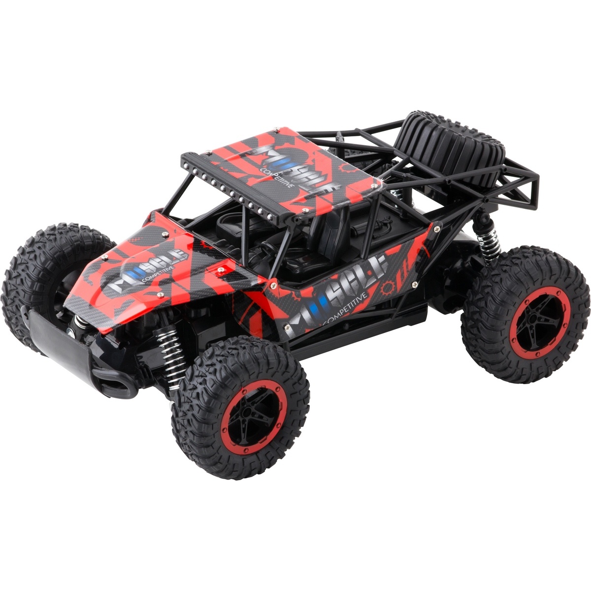 Buddy Toys BRC 16.510 Auto na dálkové ovládání RC Bulan Maxi