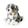 Rappa Plush Австралійська вівчарка сидяча, 30 смЕКО-ДРУЖНІЙ
