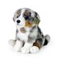Rappa Plush Австралійська вівчарка сидяча, 30 смЕКО-ДРУЖНІЙ