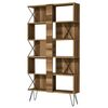 Biblioteczka Extra Walnut