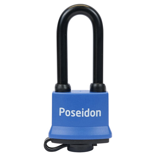 Jeklen vodoodporen ključavnica s plastičnimpokrovom RV.POSEIDON.40.PL