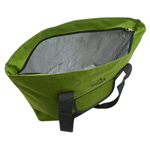 Cattara Thermotasche PARTY 15l grün