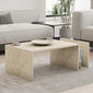 Couchtisch Memo Travertine