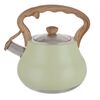 Orion Greenish sípcsővel ellátott teáskanna, 3 l
