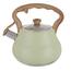 Orion Greenish sípcsővel ellátott teáskanna, 3 l