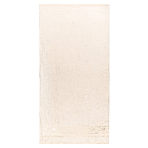 4Home Ręcznik kąpielowy Bamboo Premium kremowy, 70 x 140 cm