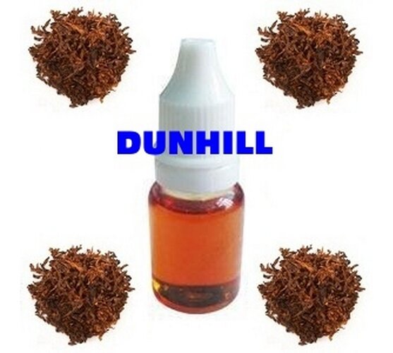 E-liquid Dunhill Dekang, 30 ml, 12 mg nikotinu