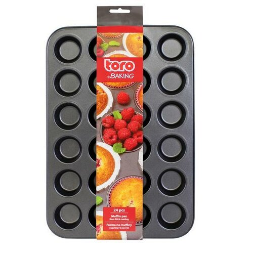Toro Forma za muffine, 38,5 x 26 x 2,2 cm