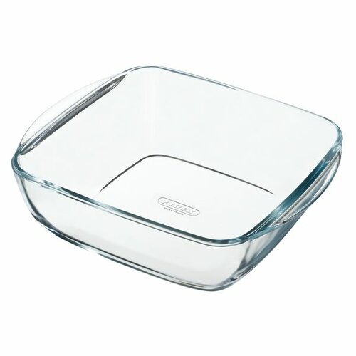 Pyrex Sklenená zapekacia misa štvorcová 2,2 l, 25 x 22 x 7 cm