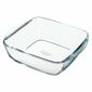Pyrex Sklenená zapekacia misa štvorcová 2,2 l, 25 x 22 x 7 cm