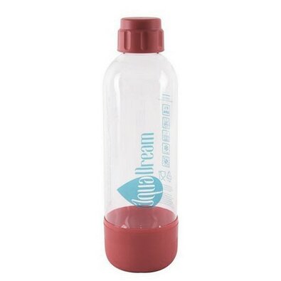 Orion steklenica AquaDream 1,1 l, rdeča
