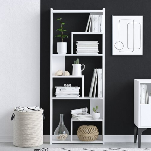 Bibliotecă Prins White