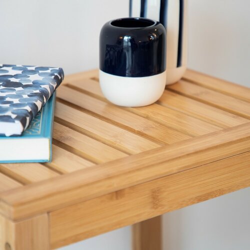 Wenko Bambusový stolek BAMBUSA