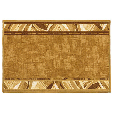 Chodnik dywanowy Corrido beżowy, 67 x 200 cm