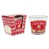 Arome Spiced Aple illatgyertya üvegben, 120 g