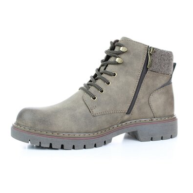 Relife Férfi bokacsizma, taupe, méret 42