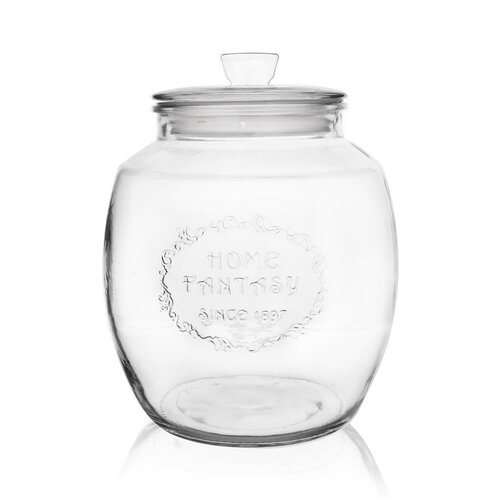 Borcan de sticlă cu capac Orion FANTASY 2,2 l