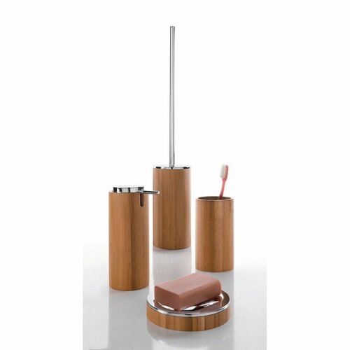 GEDY AL9835 Altea kozarec za postavljanje, bambus