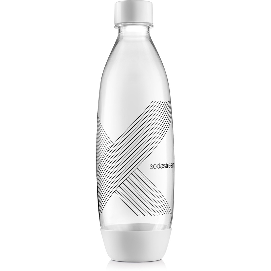 Obrázok SodaStream FUSE SINGLE PACK X 1l biela