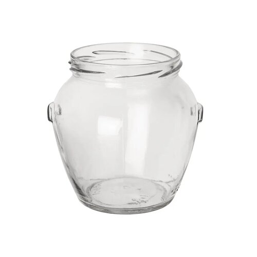 Orion Set of Amfora preserving jars, 0.58 l, 8 pcs