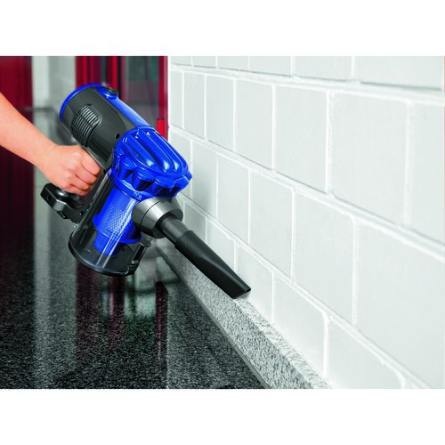 Clatronic BS 1306 2 az 1-ben porszívó, kék