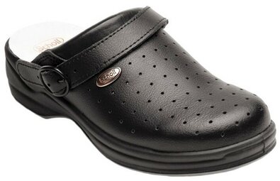 Scholl NEW BONUS - Arbeitsschuhe PROFESSIONAL Größe 42, schwarz