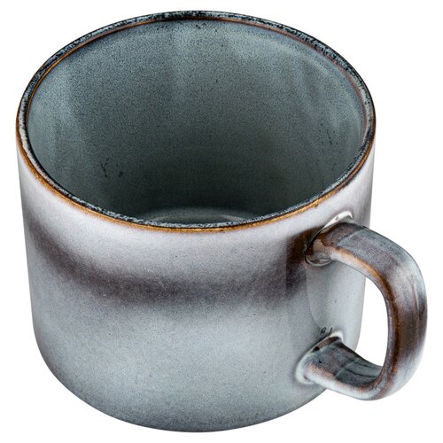 Florina Kubek ceramiczny Moon Dust Brown, 550 ml