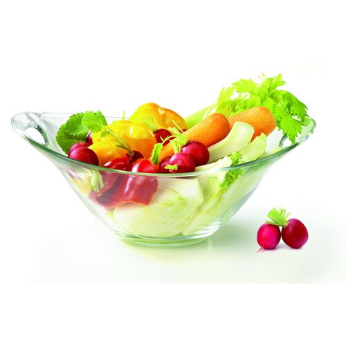 Mäser Скляна миска Peels 23 см