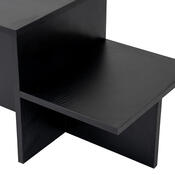 Журнальний столик Harmony Wood Black