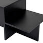 Konferenční stolek Harmony Wood Black